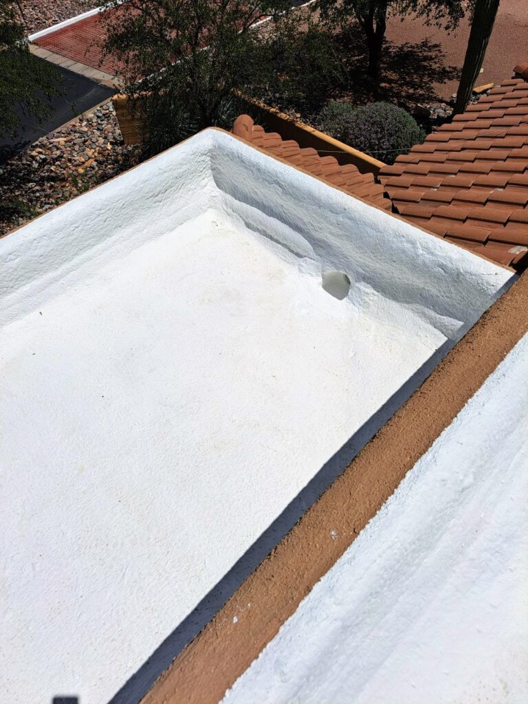 Flat Roof Drain